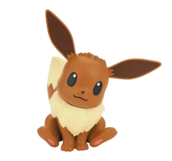 Pokémon Model Kit Quick!! 04 Eevee