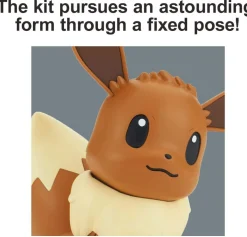 Pokémon Model Kit Quick!! 04 Eevee