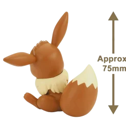 Pokémon Model Kit Quick!! 04 Eevee