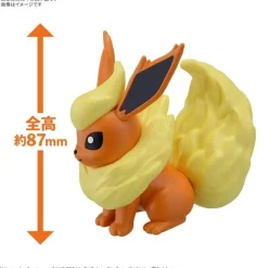 Pokémon Model Kit Quick!! 25 Flareon