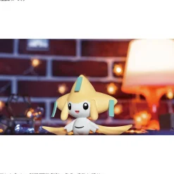 Pokémon Model Kit Quick!! 23 Jirachi