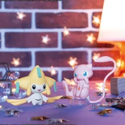 Pokémon Model Kit Quick!! 23 Jirachi