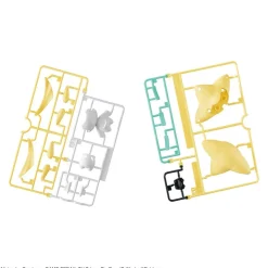 Pokémon Model Kit Quick!! 23 Jirachi