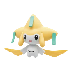 Pokémon Model Kit Quick!! 23 Jirachi