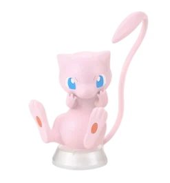 Pokémon Model Kit Quick!! 02 Mew