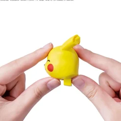 Pokémon Model Kit Quick!! 16 Pikachu (Sitting Pose)