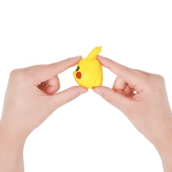 Pokémon Model Kit Quick!! 03 Pikachu (Battle Pose)