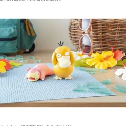 Pokémon Model Kit Quick!! 21 Psyduck