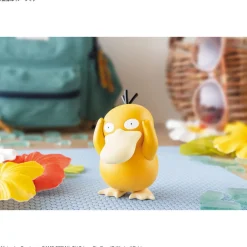Pokémon Model Kit Quick!! 21 Psyduck