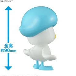 Pokémon Model Kit Quick!! 19 Quaxly