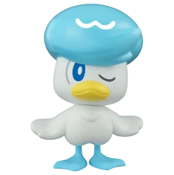 Pokémon Model Kit Quick!! 19 Quaxly