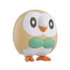 Pokémon Model Kit Quick!! 10 Rowlet