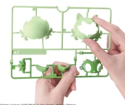Pokémon Model Kit Quick!! 18 Sprigatito