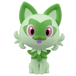 Pokémon Model Kit Quick!! 18 Sprigatito