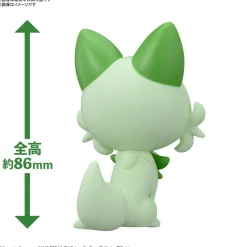 Pokémon Model Kit Quick!! 18 Sprigatito
