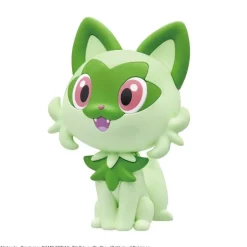 Pokémon Model Kit Quick!! 18 Sprigatito