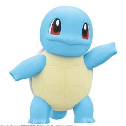Pokémon Model Kit Quick!! 17 Squirtle