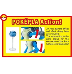 Pokémon Riolu & Lucario