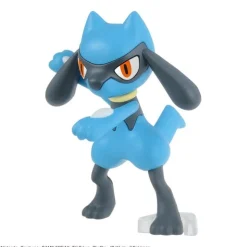 Pokémon Riolu & Lucario