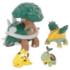 Pokémon Torterra Evolution Set