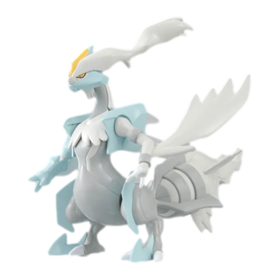 Pokémon White Kyurem