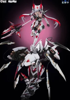 1/12 Polaris Star White