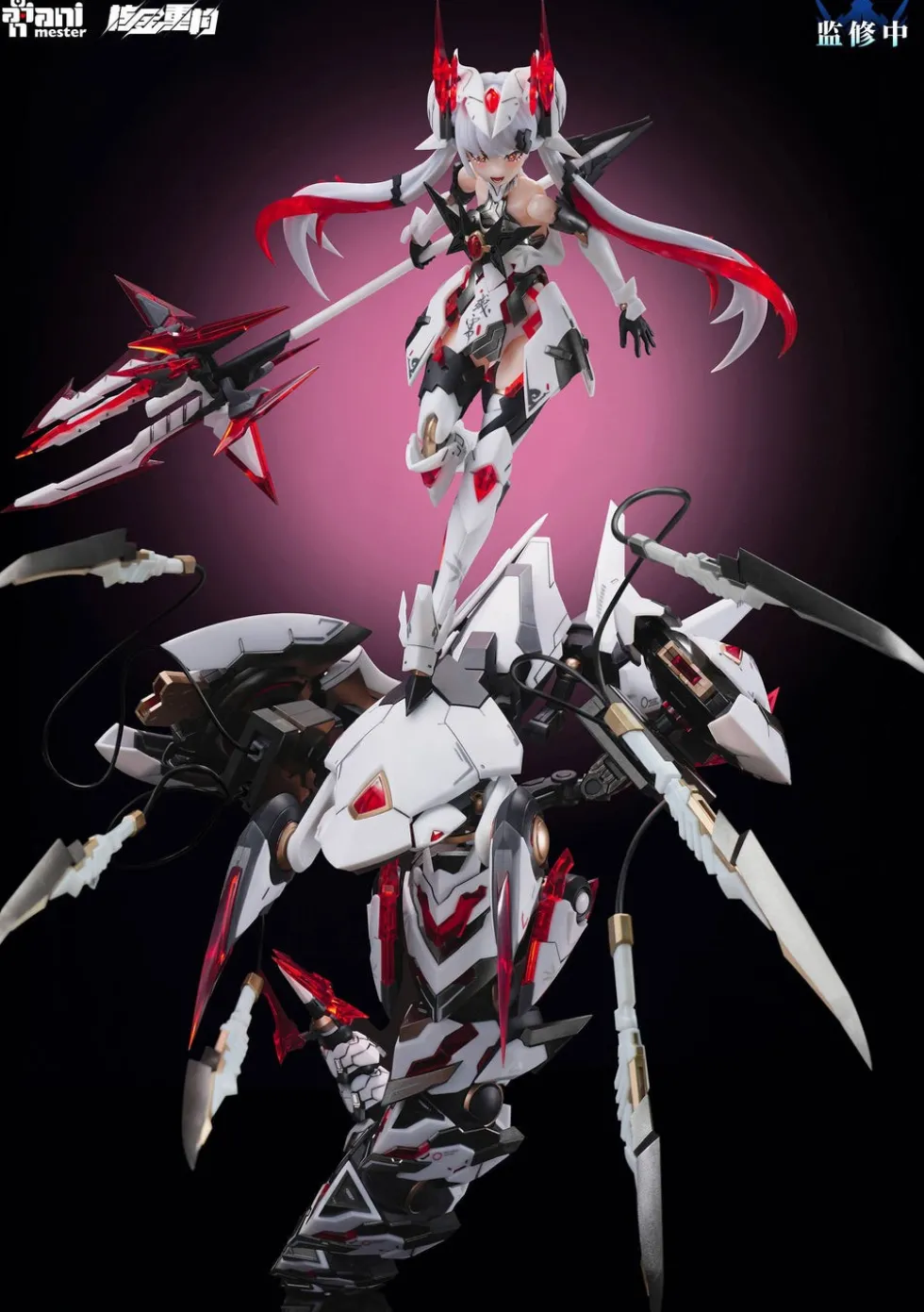 1/12 Polaris Star White