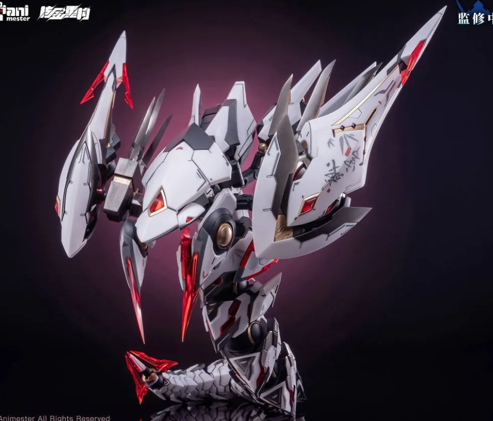 1/12 Polaris Star White