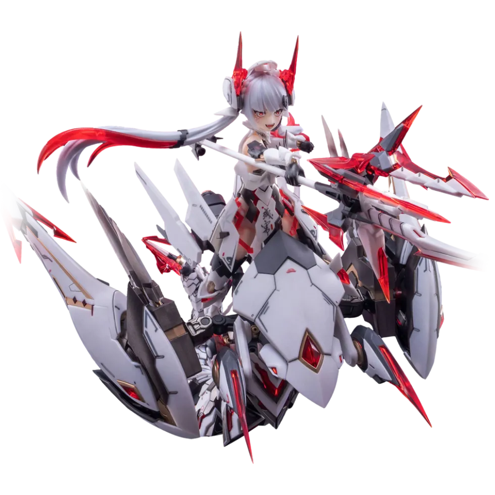 1/12 Polaris Star White