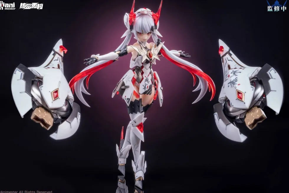 1/12 Polaris Star White