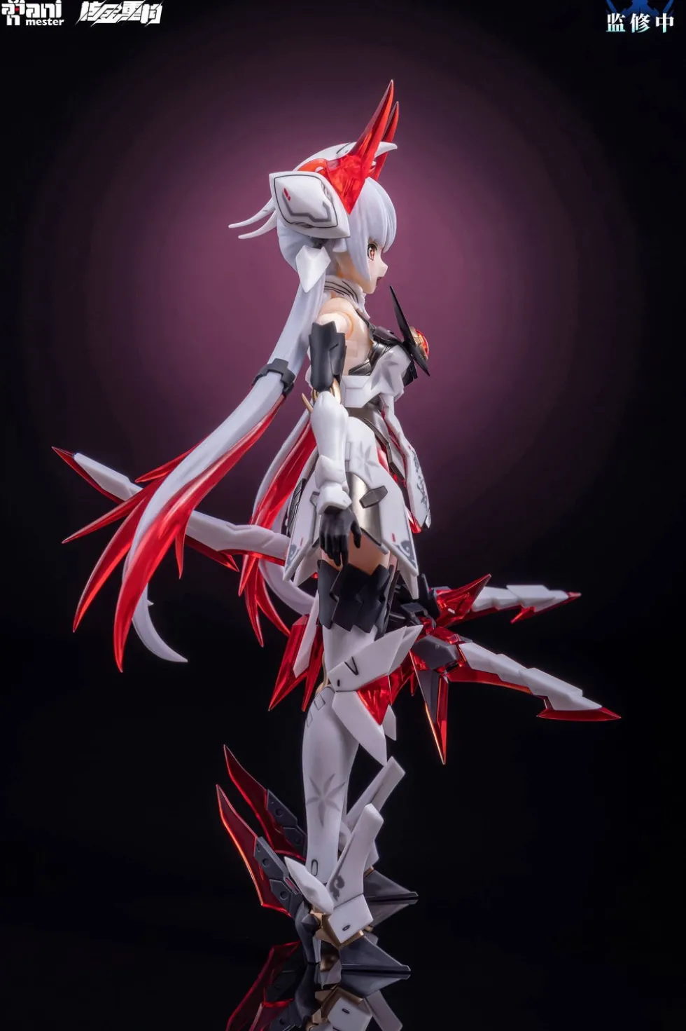 1/12 Polaris Star White