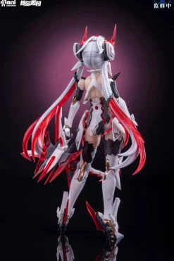 1/12 Polaris Star White