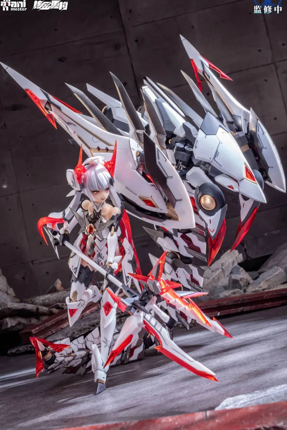 1/12 Polaris Star White