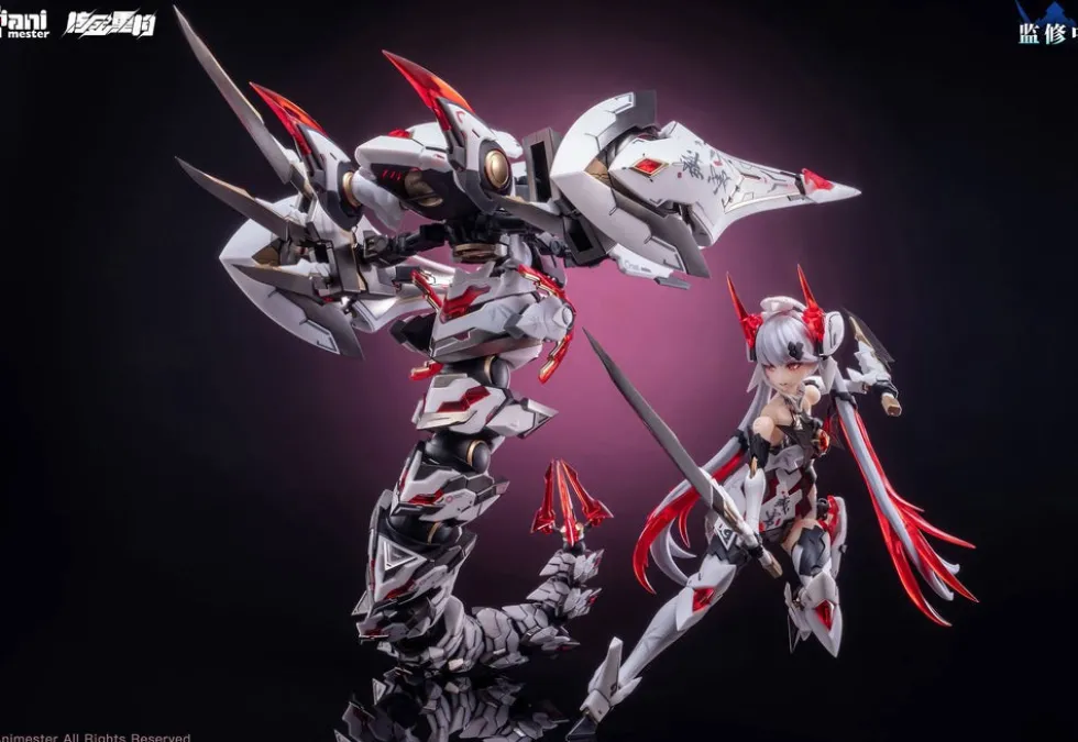 1/12 Polaris Star White