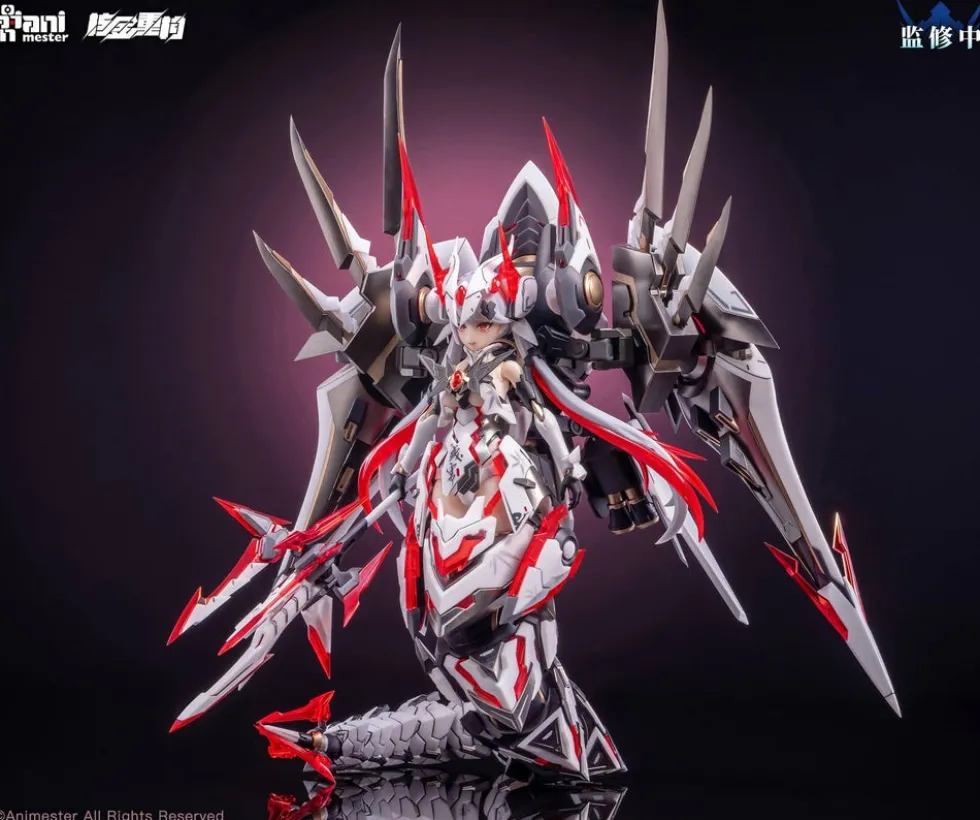 1/12 Polaris Star White