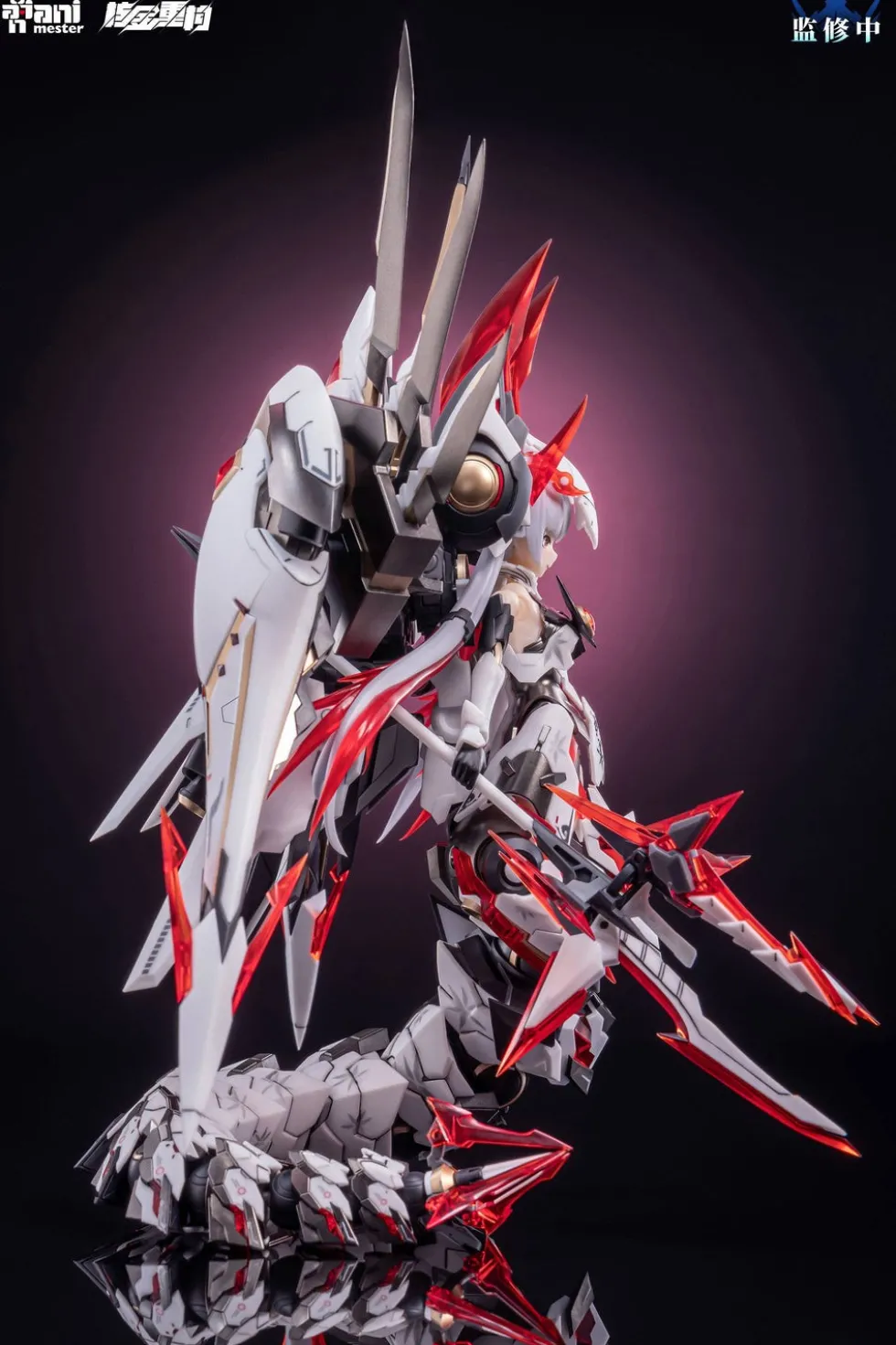 1/12 Polaris Star White
