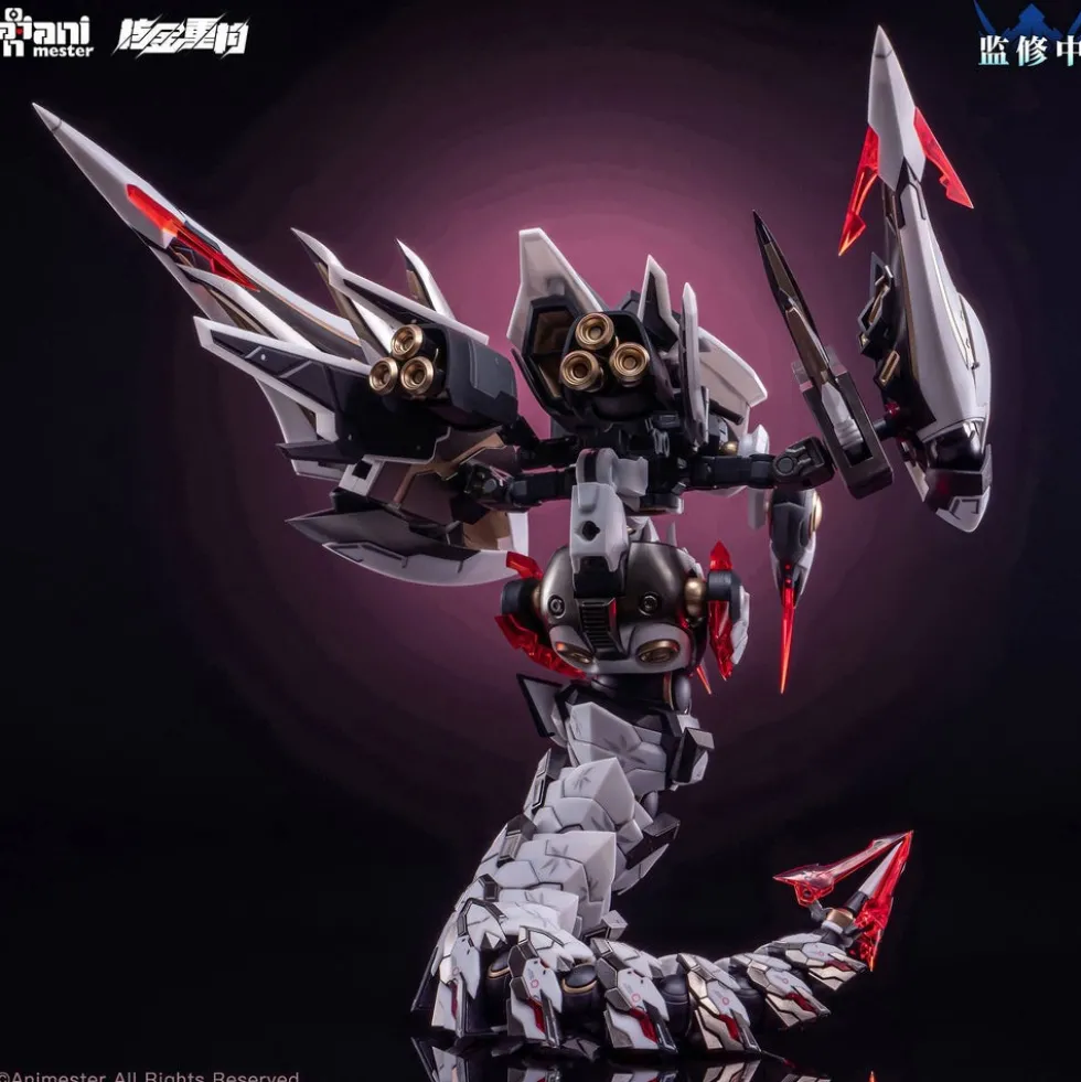 1/12 Polaris Star White