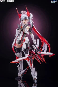 1/12 Polaris Star White