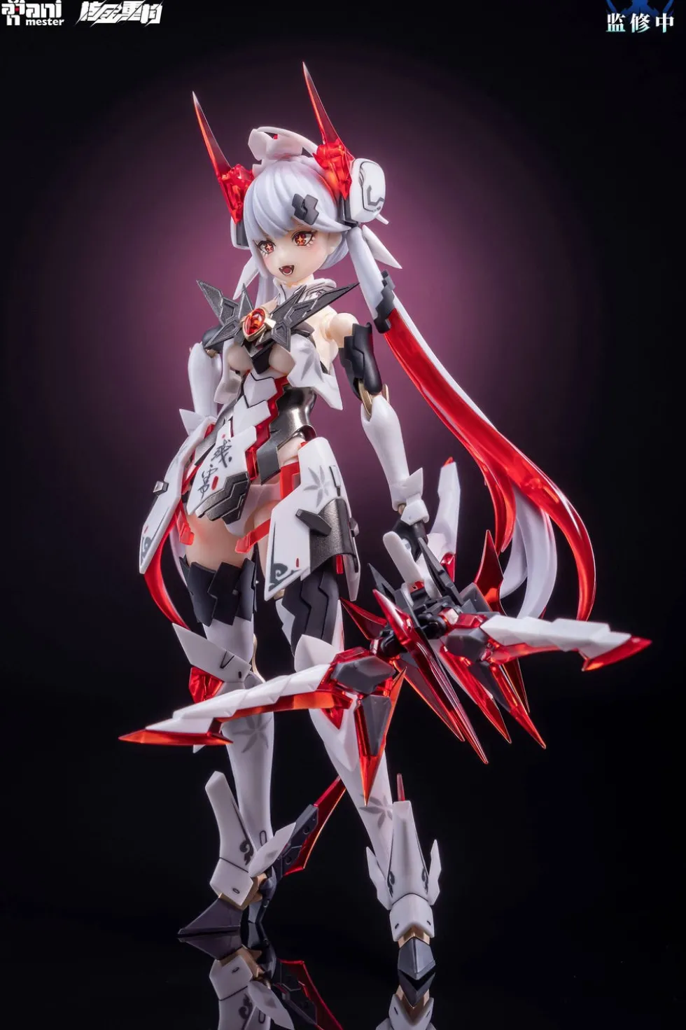 1/12 Polaris Star White