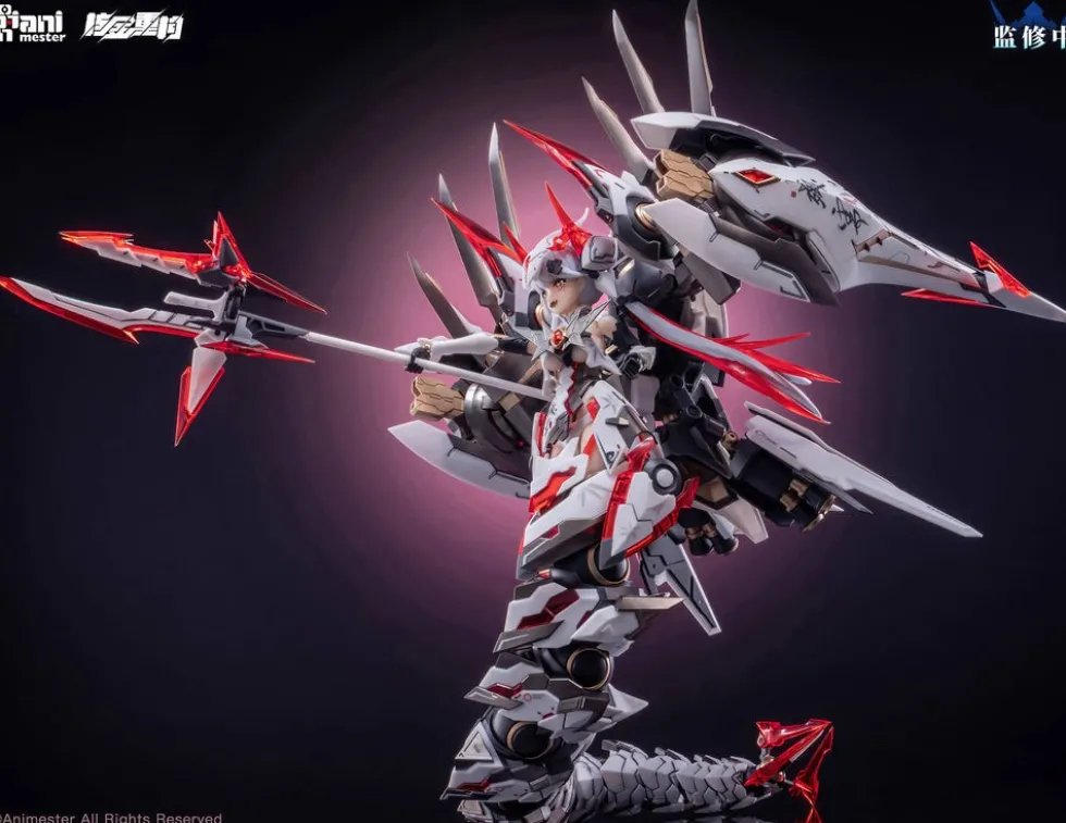 1/12 Polaris Star White