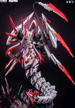 1/12 Polaris Star White
