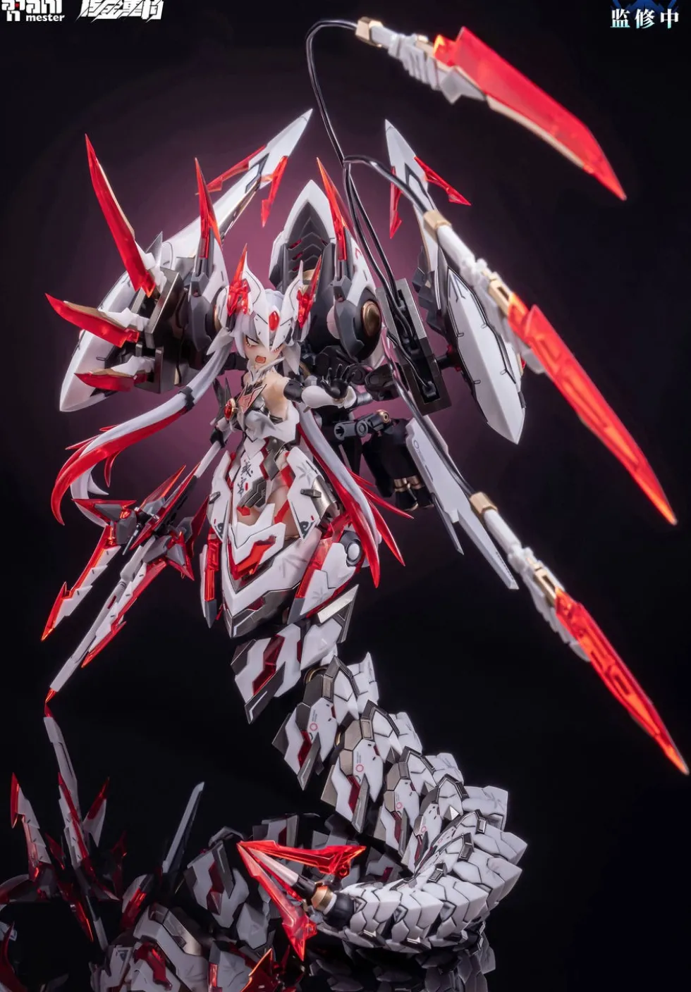 1/12 Polaris Star White