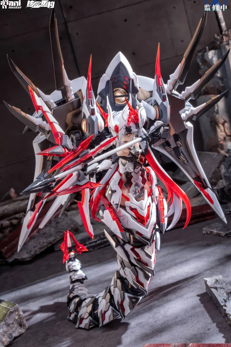 1/12 Polaris Star White