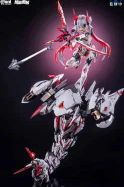 1/12 Polaris Star White