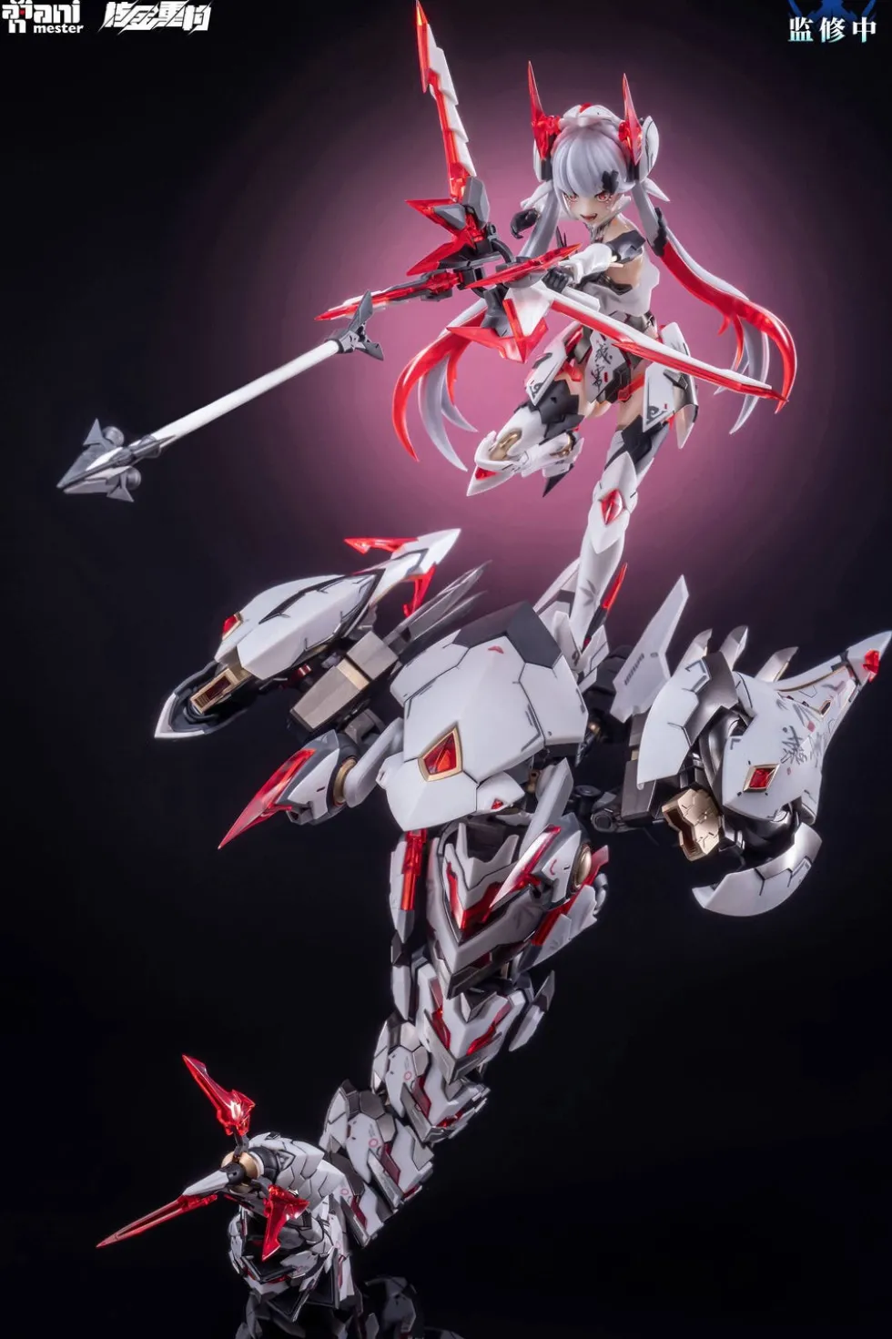 1/12 Polaris Star White