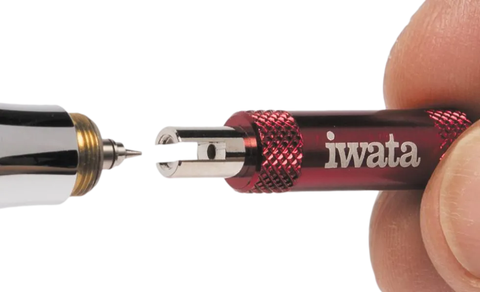 Precision Nozzle Wrench