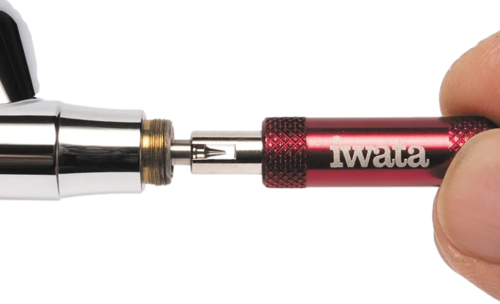 Precision Nozzle Wrench