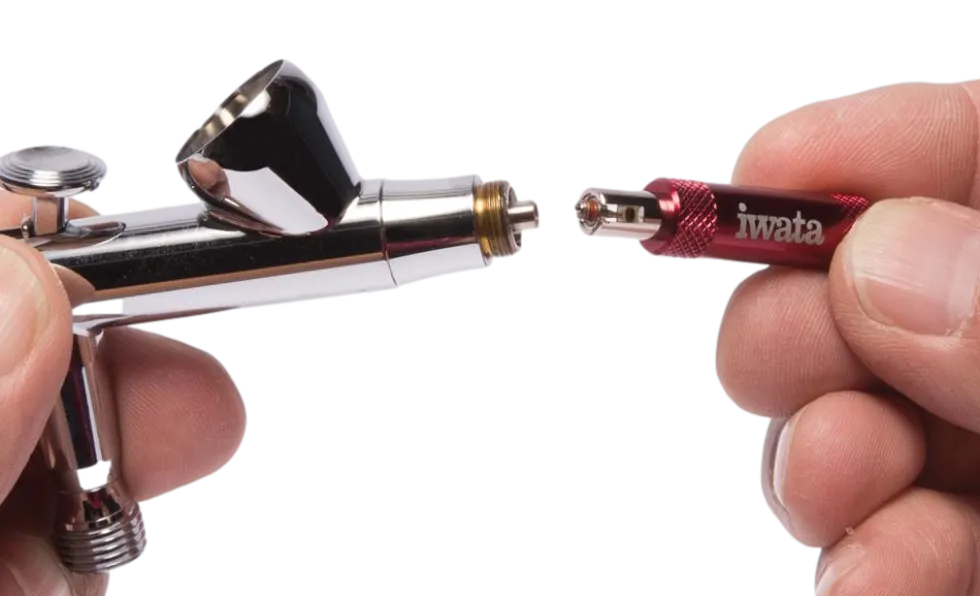 Precision Nozzle Wrench