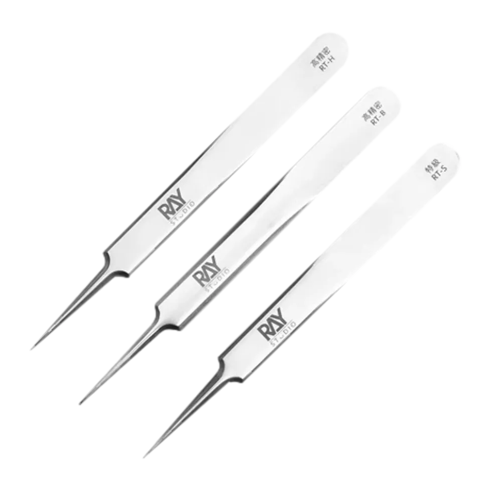 Precision Tweezer - RT-B