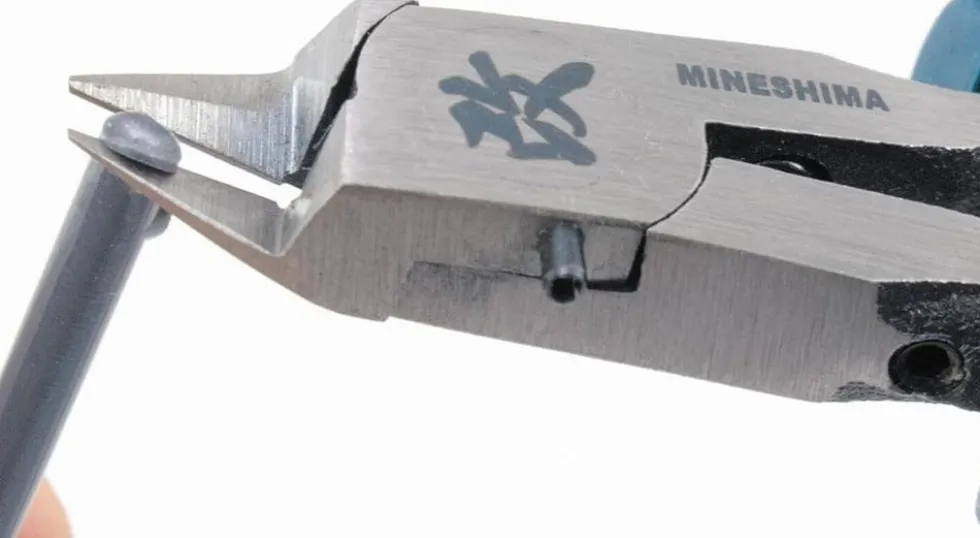 Premium D-27 Finishing Nipper (KAI)